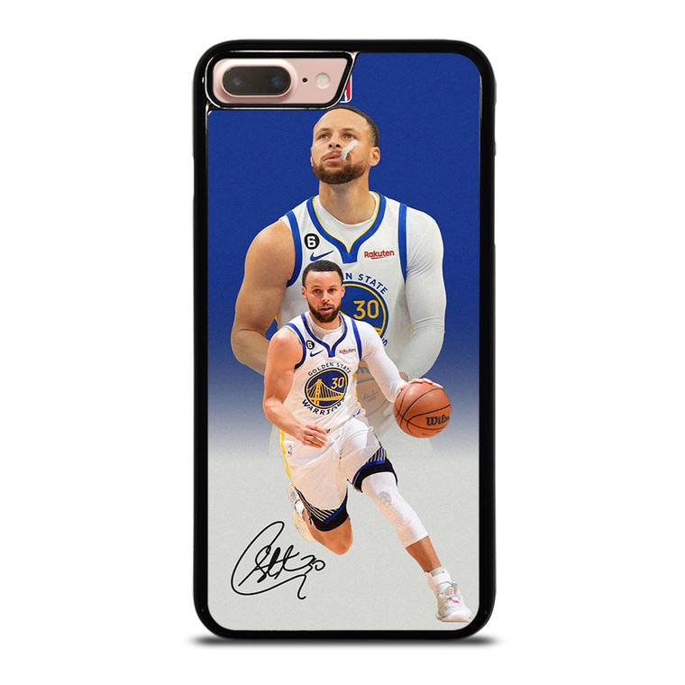 STEPHEN CURRY GOLDEN STATE WARRIORS SIGN iPhone 7 / 8 Plus Case Cover STEPHEN CURRY GOLDEN STATE WARRIORS SIGN iPhone 7 / 8 Plus Case Cover