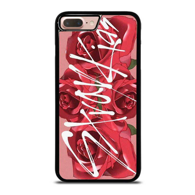 STRAY KIDS BOY BAND ROSE LOGO iPhone 7 / 8 Plus Case Cover