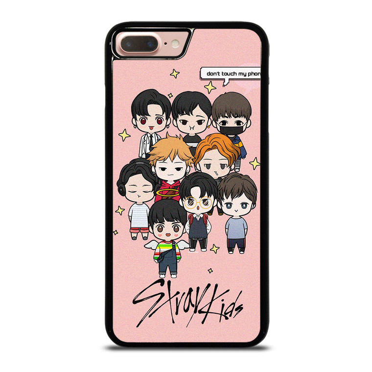 STRAY KIDS CARTOON CUTE iPhone 7 / 8 Plus Case Cover