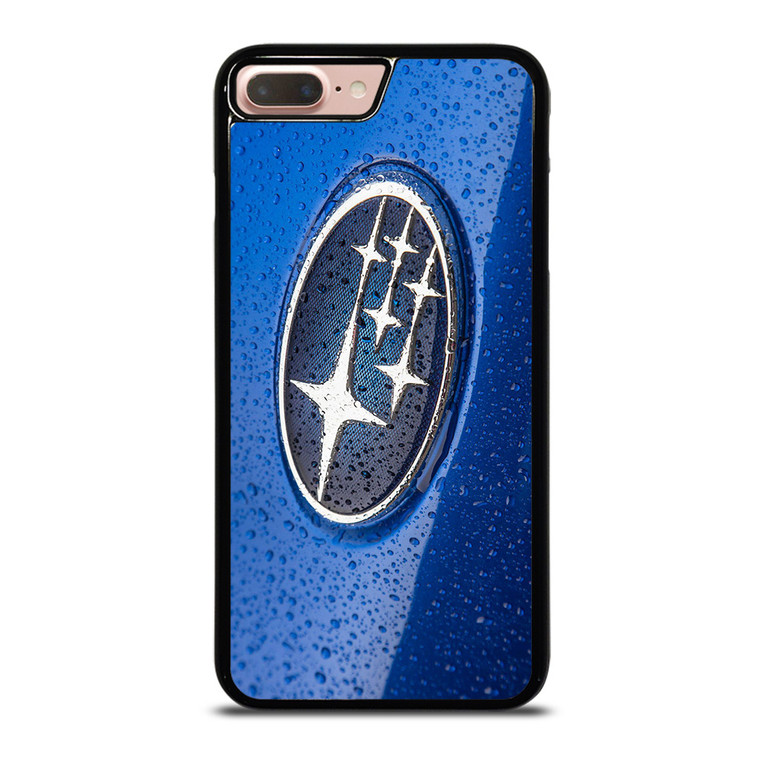 SUBARU CAR WET EMBLEM iPhone 7 / 8 Plus Case Cover