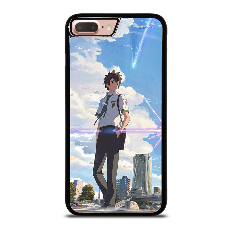 TAKI TACHIBANA KIMI NO NAWA YOUR NAME iPhone 7 / 8 Plus Case Cover