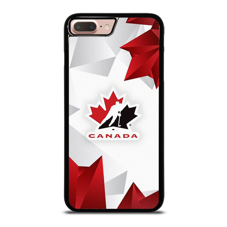 TEAM HOCKEY CANADA SYMBOL iPhone 7 / 8 Plus Case Cover