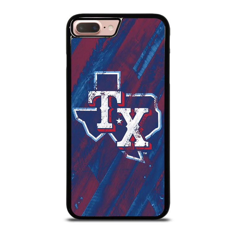 TEXAS RANGERS BASEBALL MLB SYMBOL iPhone 7 / 8 Plus Case Cover