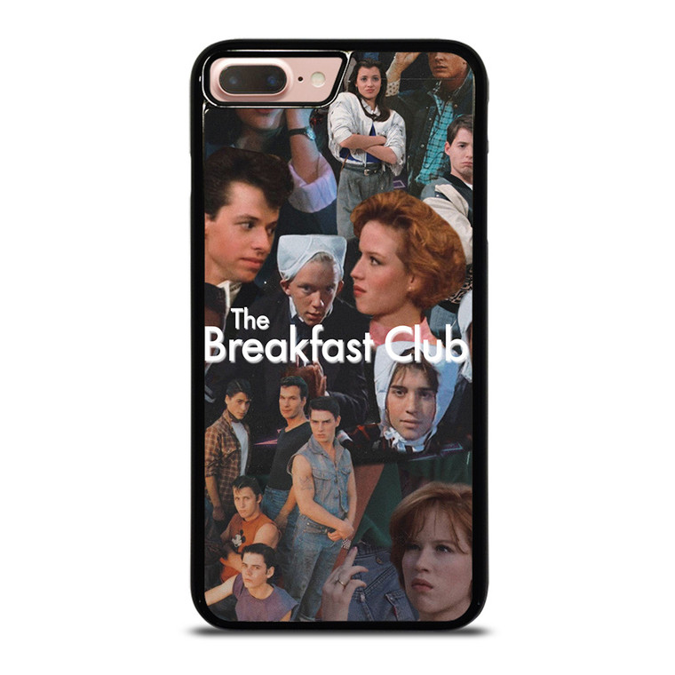 THE BREAKFAST CLUB MOVIE COLLAGE iPhone 7 / 8 Plus Case Cover