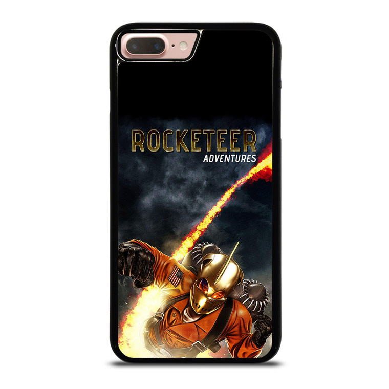 THE ROCKETEER ADVENTURES MOVIES iPhone 7 / 8 Plus Case Cover