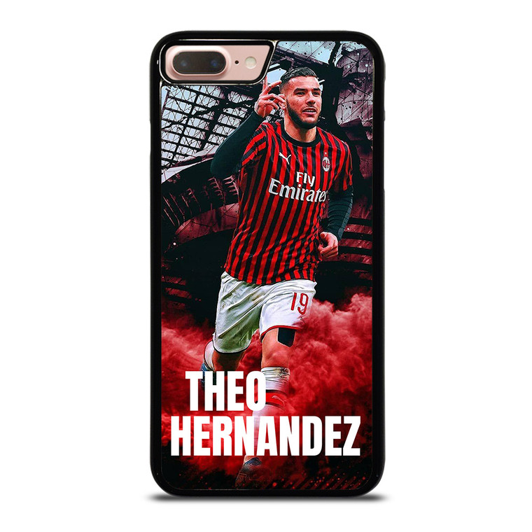 THEO HERNANDEZ AC MILAN FOOTBALL iPhone 7 / 8 Plus Case Cover