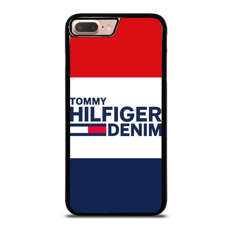TOMMY HILFIGER DENIM FASHION SYMBOL iPhone 7 / 8 Plus Case Cover