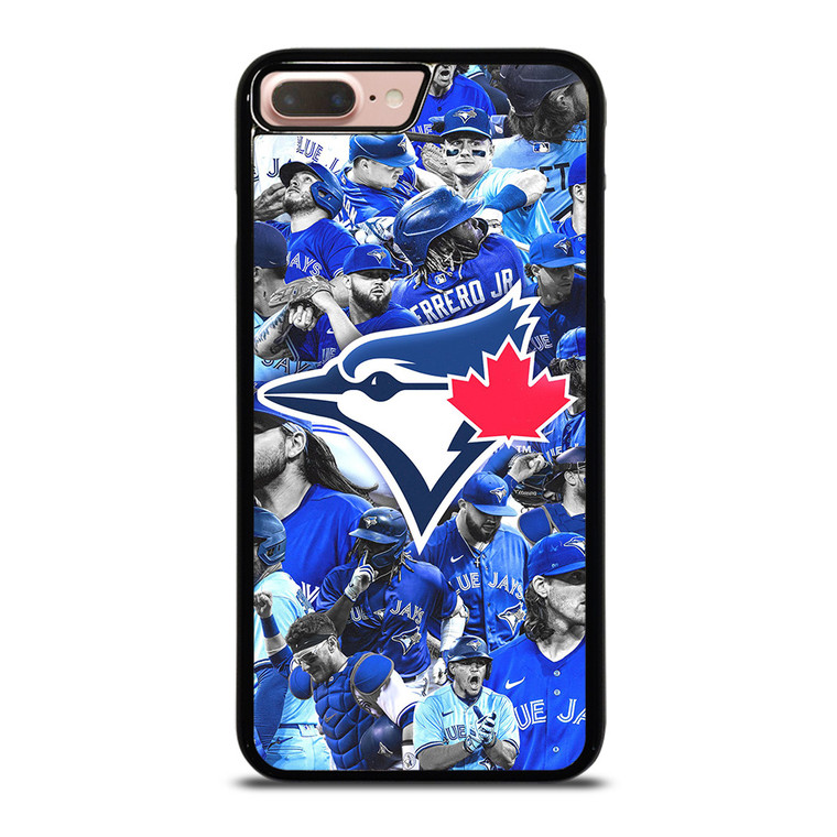 TORONTO BLUE JAYS MLB COLLAGE iPhone 7 / 8 Plus Case Cover