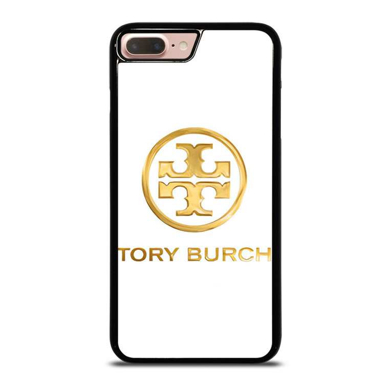 TORY BURCH GOLD LOGO iPhone 7 / 8 Plus Case Cover