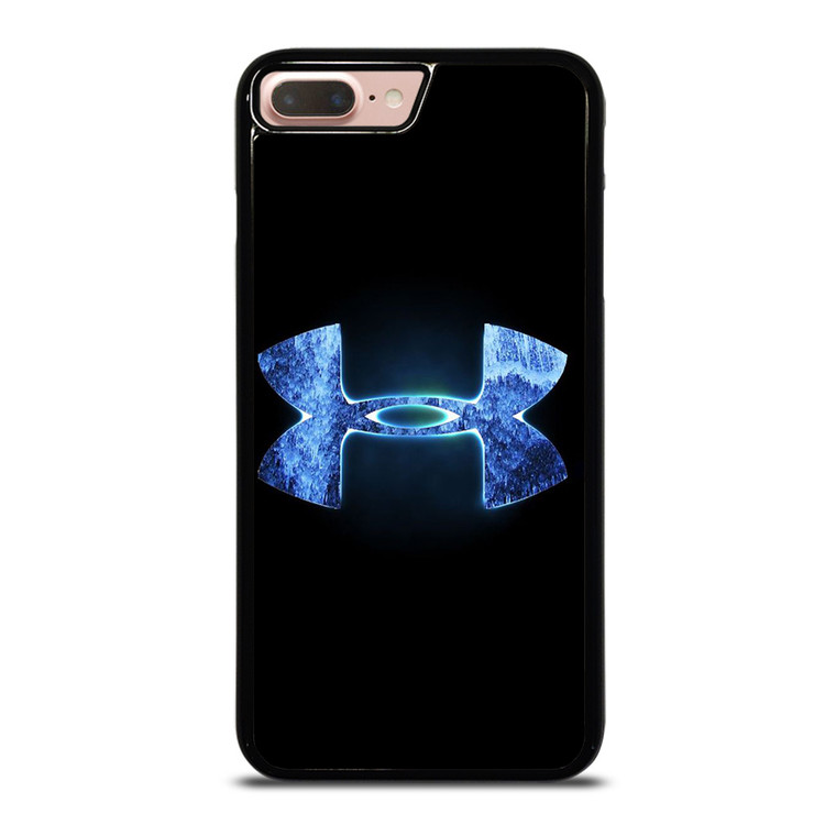 UNDER ARMOUR ICED LOGO ICON iPhone 7 / 8 Plus Case Cover UNDER ARMOUR ICED LOGO ICON iPhone 7 / 8 Plus Case Cover