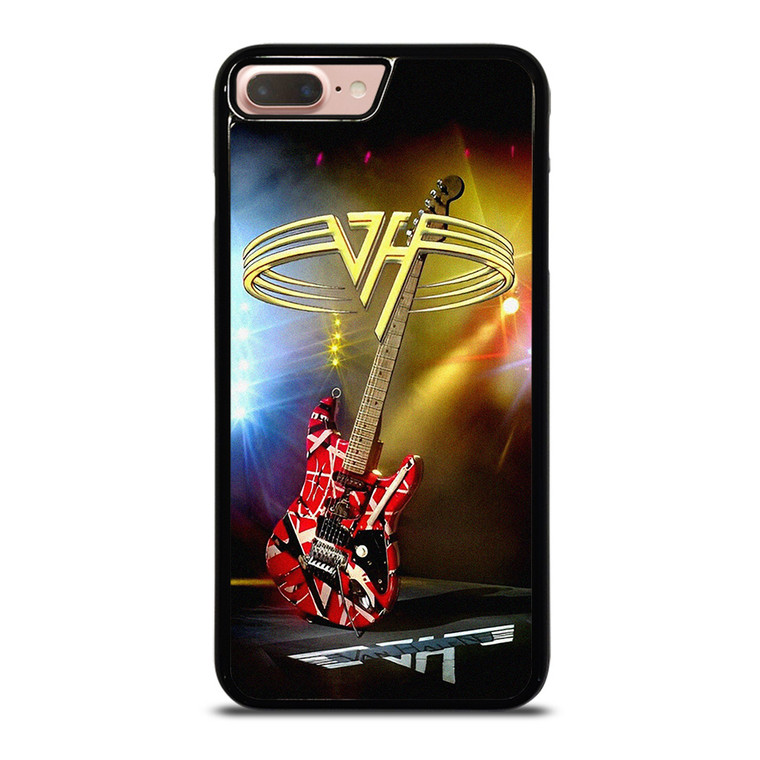 VAN HALEN GUITAR LOGO iPhone 7 / 8 Plus Case Cover
