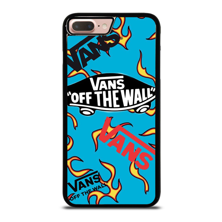 VANS OFF THE WALL FLAME LOGO iPhone 7 / 8 Plus Case Cover