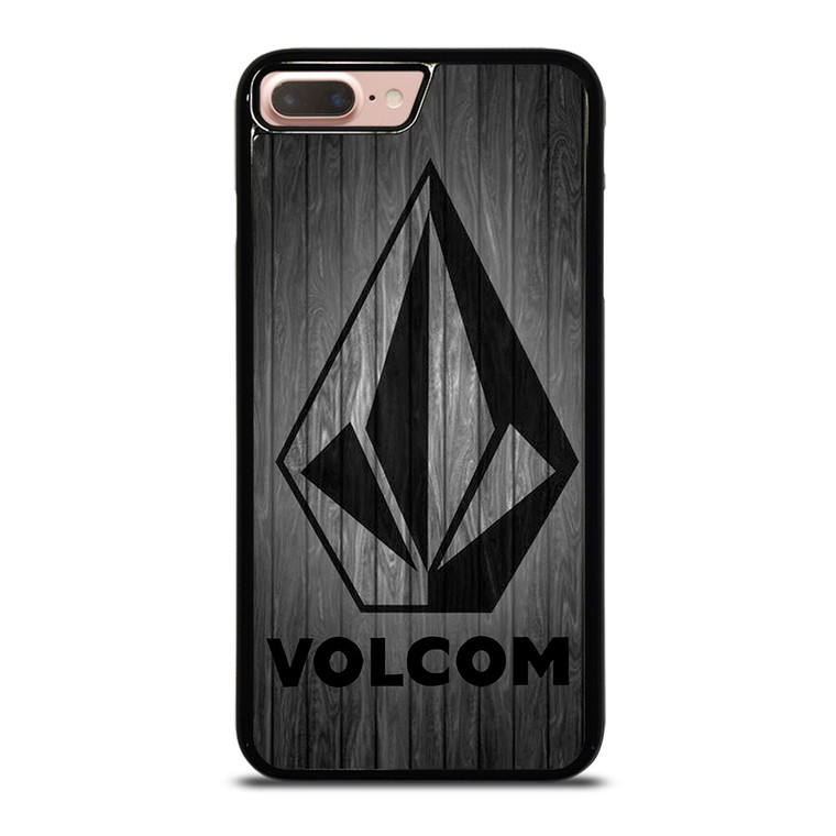 VOLCOM SKATE WOOD LOGO iPhone 7 / 8 Plus Case Cover