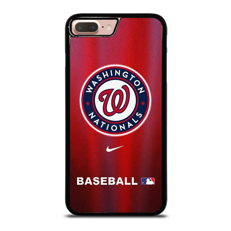 WASHINGTON NATIONALS BASEBALL MLB iPhone 7 / 8 Plus Case Cover
