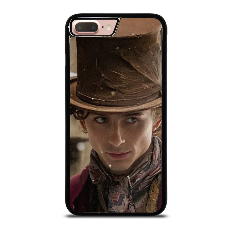 WILLY WONKA TIMOTHEE CHALAMET iPhone 7 / 8 Plus Case Cover