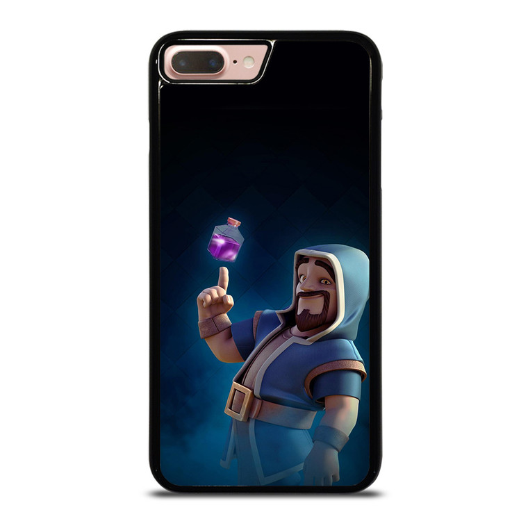 WIZARD CLASH ROYALE GAMES iPhone 7 / 8 Plus Case Cover
