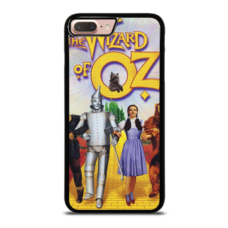 WIZARD OF OZ CARTOON POSTER 2 iPhone 7 / 8 Plus Case Cover