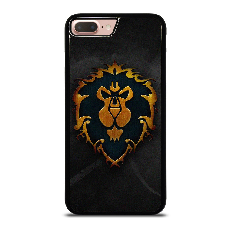 WORLD OF WARCRAFT ALLIANCE EMBLEM iPhone 7 / 8 Plus Case Cover