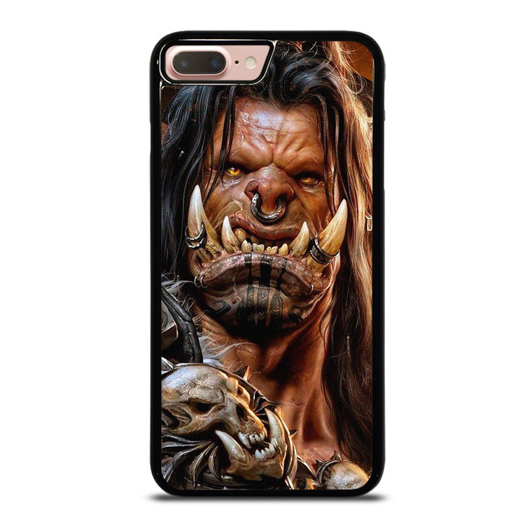 WORLD OF WARCRAFT ORC iPhone 7 / 8 Plus Case Cover