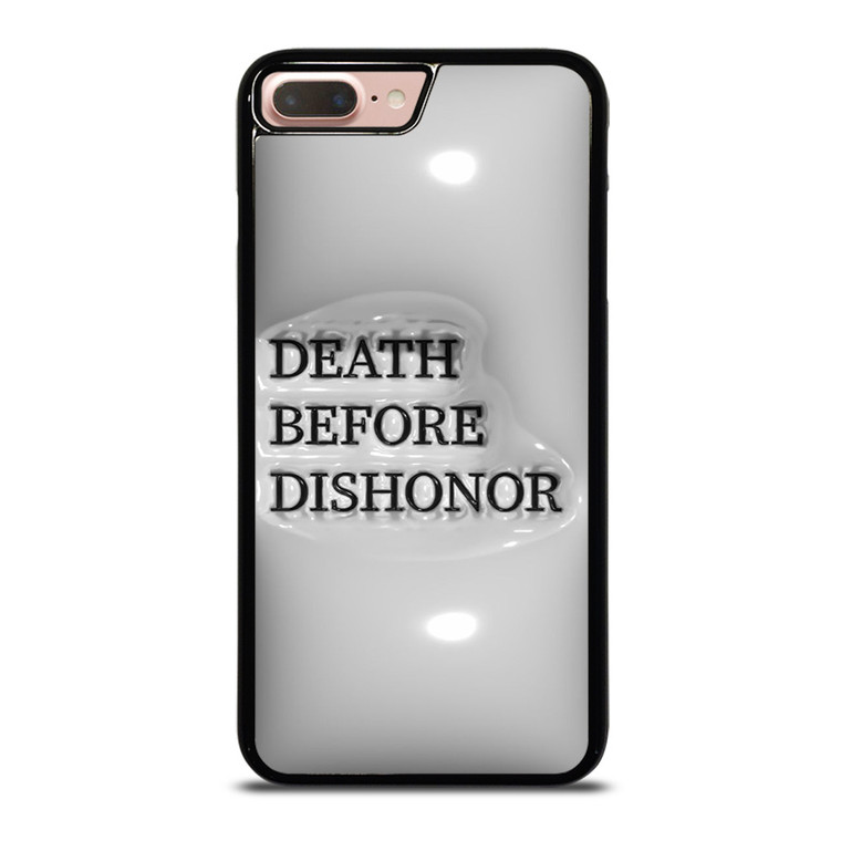 XXXTENTACION RAPPER DEATH BEFORE DISHONOR iPhone 7 / 8 Plus Case Cover