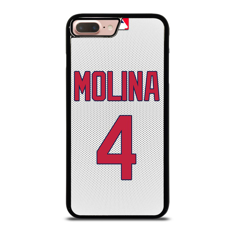 YADIER MOLINA SAINT LOUIS CARDINALS BASEBALL MLB iPhone 7 / 8 Plus Case Cover