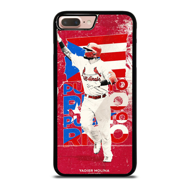 YADIER MOLINA SAINT LOUIS CARDINALS MLB iPhone 7 / 8 Plus Case Cover