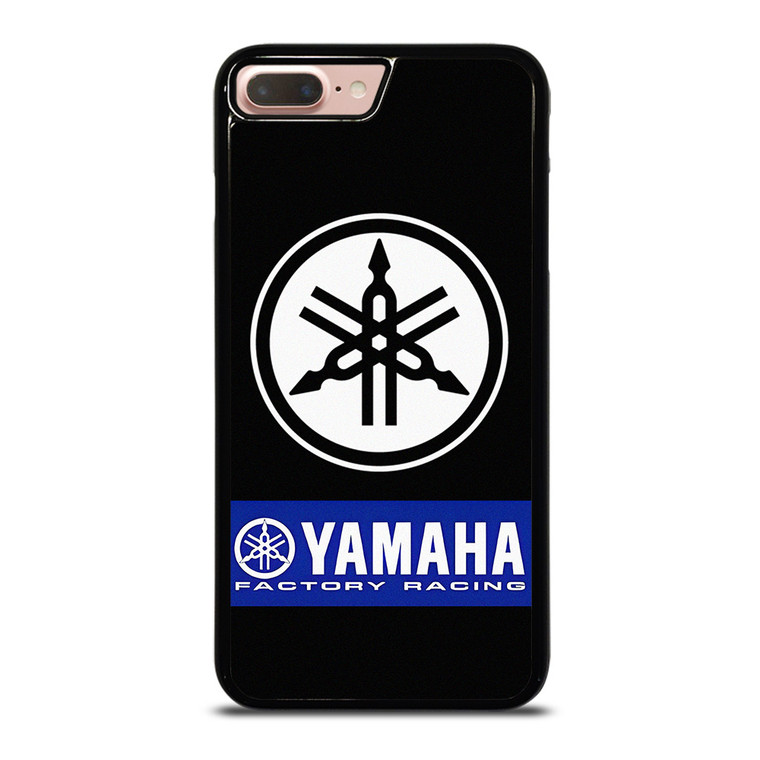 YAMAHA FACTORY RACING MOTOR iPhone 7 / 8 Plus Case Cover