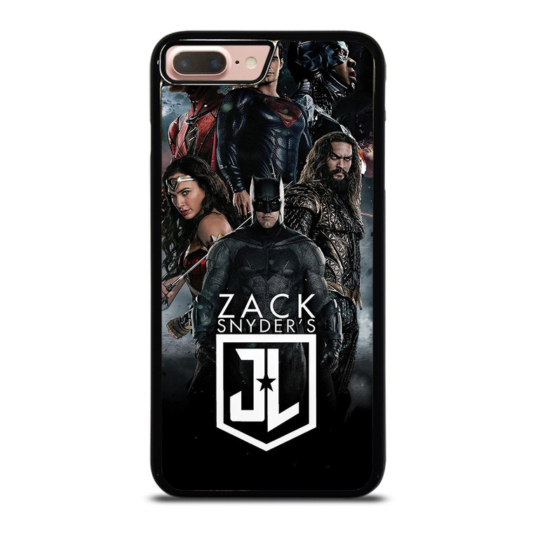 ZACK SNYDERS JUSTICE LEAGUE SUPERHERO iPhone 7 / 8 Plus Case Cover
