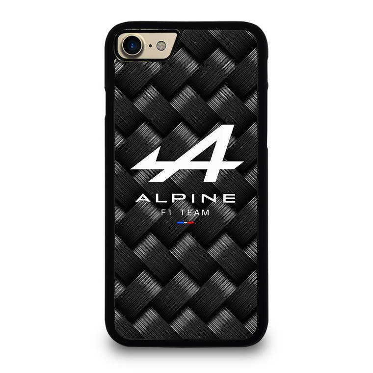 ALPINE F1 FORMULA ONE TEAM iPhone 7 / 8 Case Cover