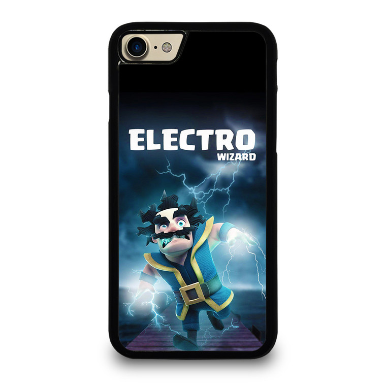 ELECTRO WIZARD CLASH ROYALE GAMES iPhone 7 / 8 Case Cover