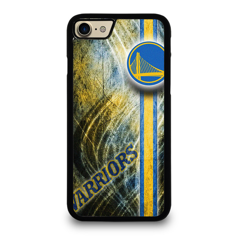 GOLDEN STATE WARRIORS GRUNGE LOGO iPhone 7 / 8 Case Cover