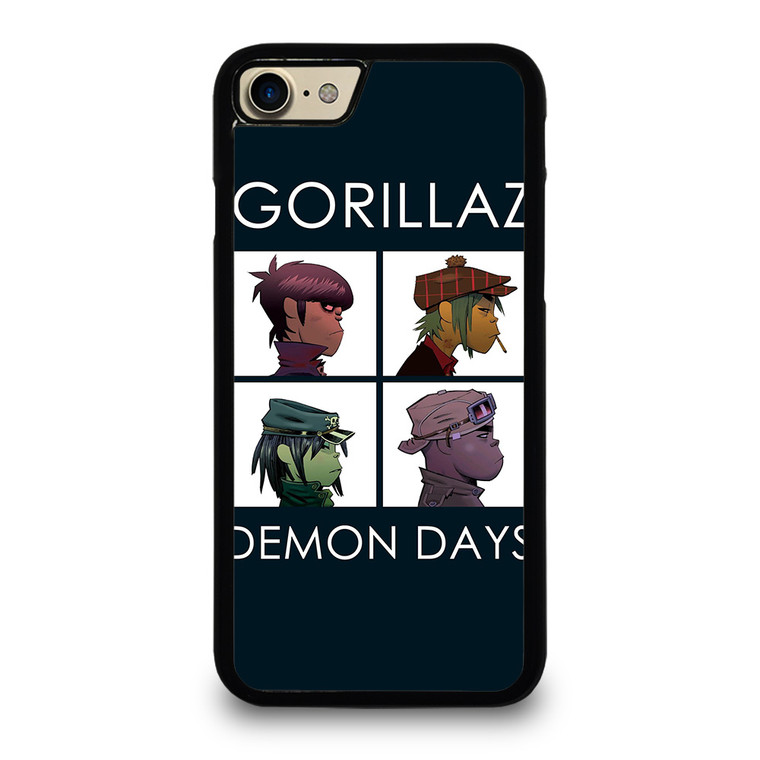 GORILLAZ BAND DEMON DAYS iPhone 7 / 8 Case Cover