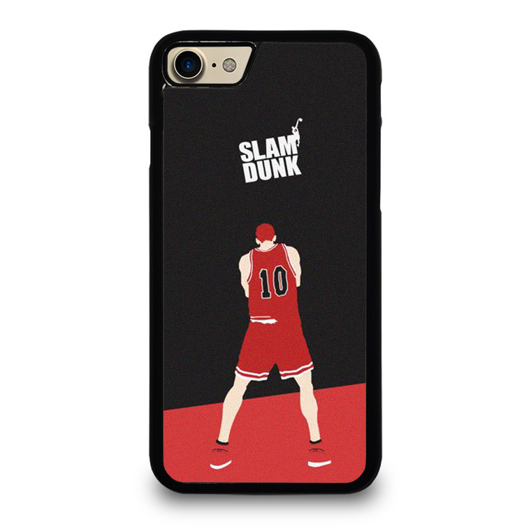 HANAMICHI SAKURAGI SLAM DUNK iPhone 7 / 8 Case Cover