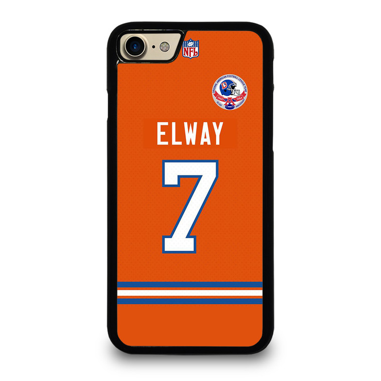 JOHN ELWAY DENVER BRONCOS FOOTBALL iPhone 7 / 8 Case Cover