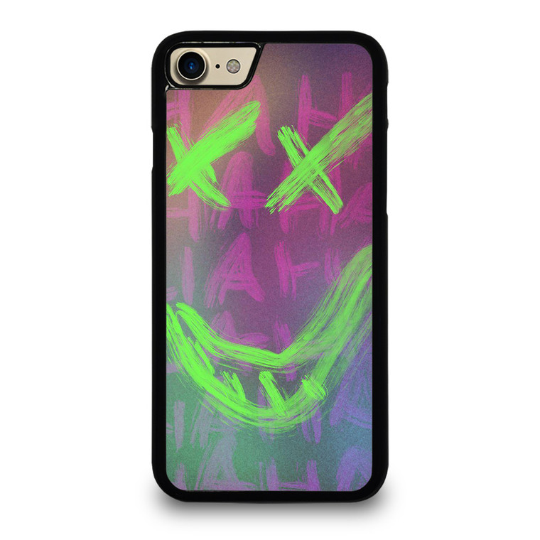 JOKER GREEN AND PURPLE iPhone 7 / 8 Case Cover