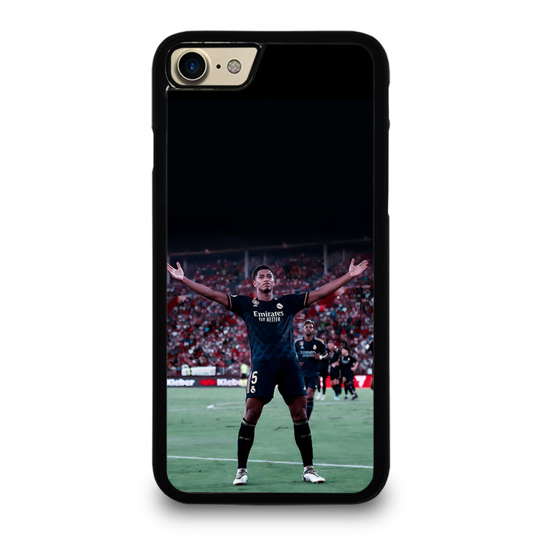 JUDE BELLINGHAM NO. 5 REAL MADRID iPhone 7 / 8 Case Cover JUDE BELLINGHAM NO. 5 REAL MADRID iPhone 7 / 8 Case Cover