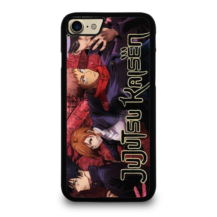 JUJUTSU KAISEN CARTOON ANIME iPhone 7 / 8 Case Cover