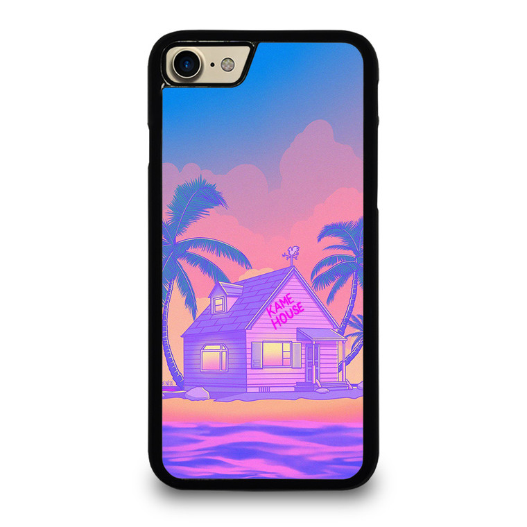 KAME HOUSE DRAGON BALL ILLUSTRATION iPhone 7 / 8 Case Cover
