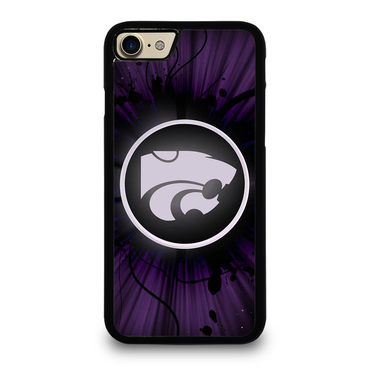 KANSAS STATE WILDCATS ICON iPhone 7 / 8 Case Cover