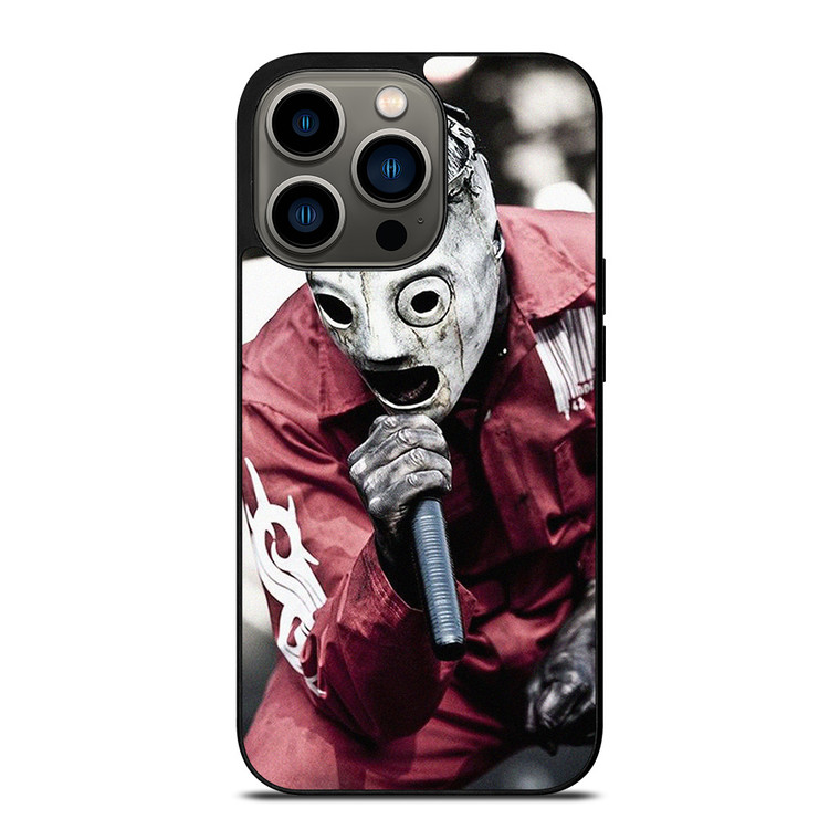 SLIPKNOT COREY TAYLOR MASK iPhone 13 Pro Case Cover
