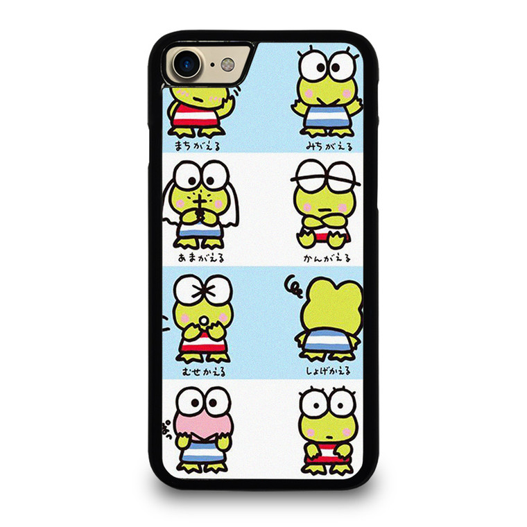 KEROPPI SANRIO CARTOON COLLAGE iPhone 7 / 8 Case Cover