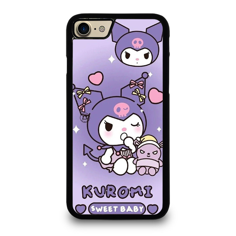 KUROMI SWEET BABY CAT iPhone 7 / 8 Case Cover