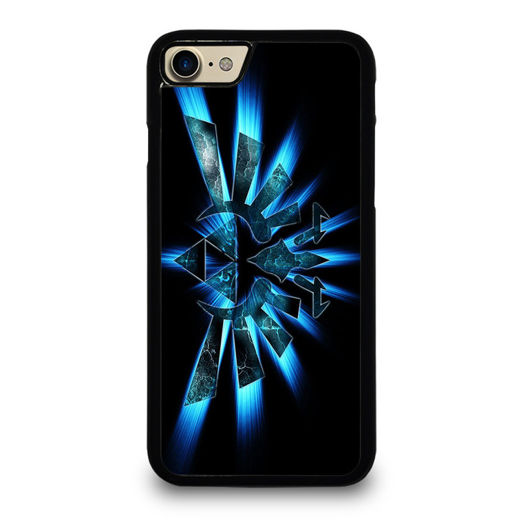 LEGEND OF ZELDA BLUE ICON iPhone 7 / 8 Case Cover