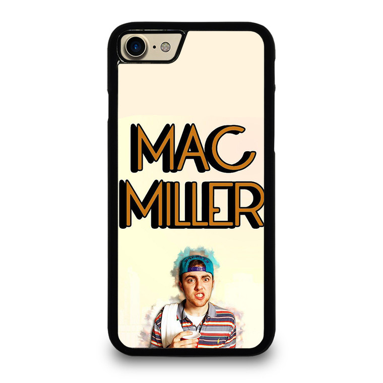 MAC MILLER HIP HOP RAPPER iPhone 7 / 8 Case Cover