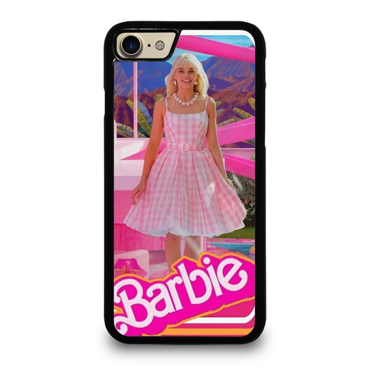 MARGOT ROBBIE BARBIE PACKAGE iPhone 7 / 8 Case Cover