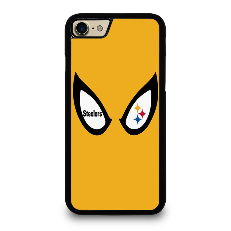 PITTSBURGH STEELERS SPIDERMAN LOGO iPhone 7 / 8 Case Cover