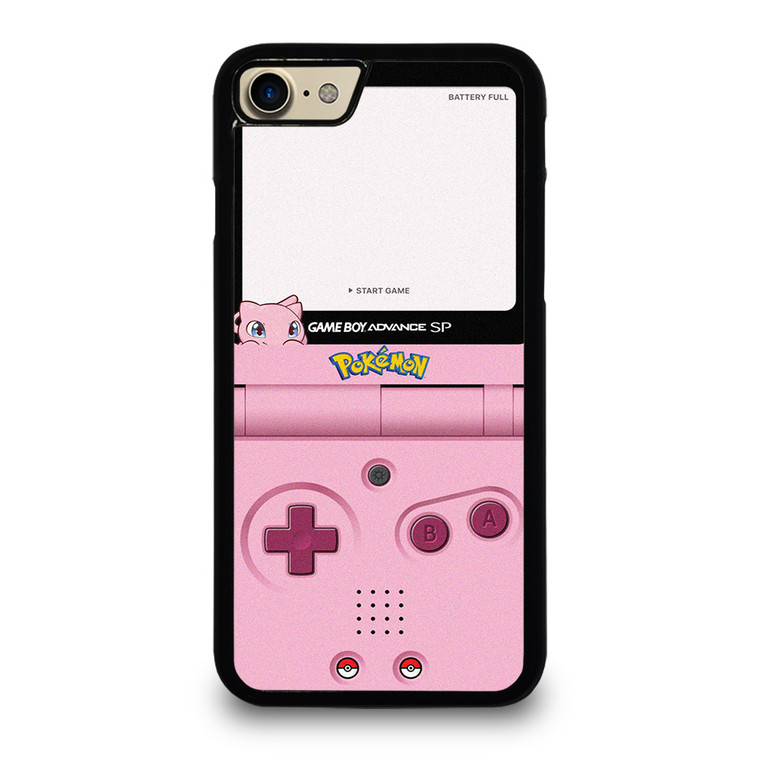 POKEMON MEW GAME BOY ADVANCE SP iPhone 7 / 8 Case Cover