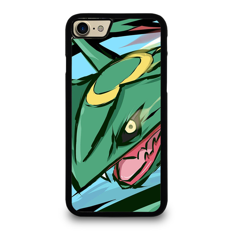 POKEMON RAYQUAZA ANIME CARTOON iPhone 7 / 8 Case Cover