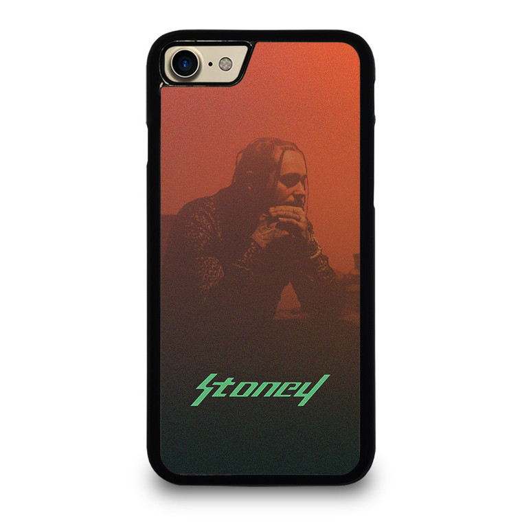 POST MALONE RAPPER STONEY iPhone 7 / 8 Case Cover