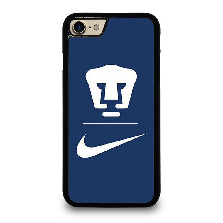 PUMAS UNAM NIKE SYMBOL iPhone 7 / 8 Case Cover